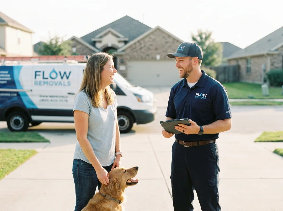 Water Removal Scotland, SD FAQs
